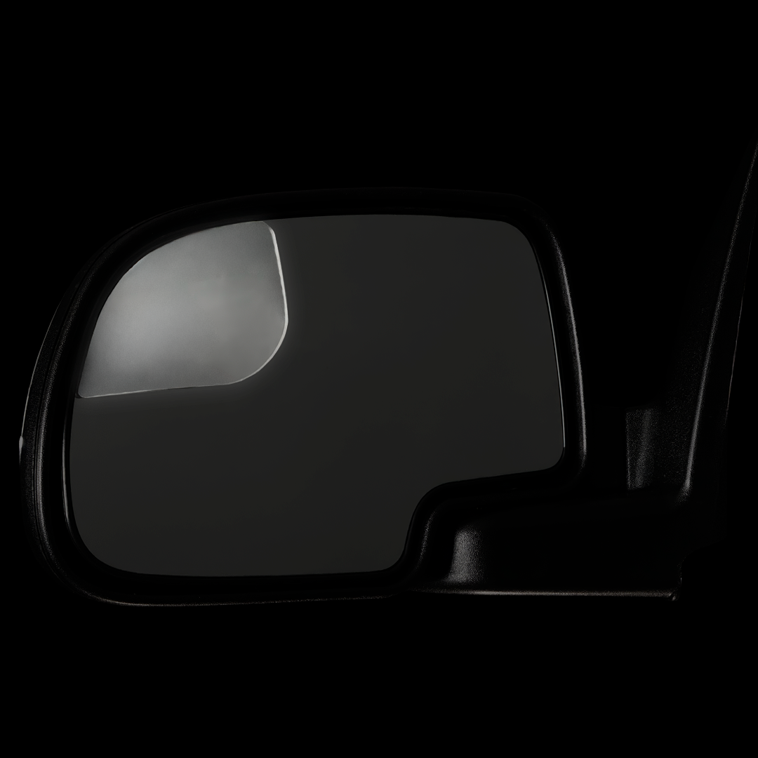 1999–2006 Silverado & Sierra Premium Blind Spot Mirror — Factory-Contour Convex Glass (Pair)