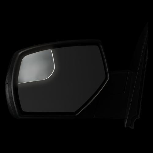 2014–2017 Silverado & Sierra Premium Blind Spot Mirror — Factory-Contour Convex Glass (Pair)