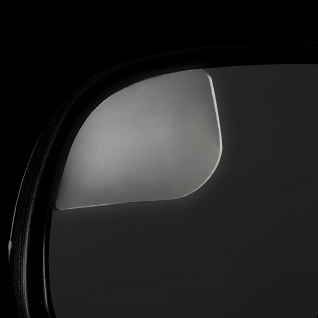 1999–2006 Silverado & Sierra Premium Blind Spot Mirror — Factory-Contour Convex Glass (Pair)